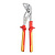 Клещи переставные 250мм Expert 1000В PROxima EKF kp-250-exp-in