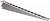 Полка кабельная К1162 У3 ИЭК CLW10-GEM-PK-350-U3