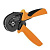 Cable end sleeve pliers PZ 10 HEX 1445070000