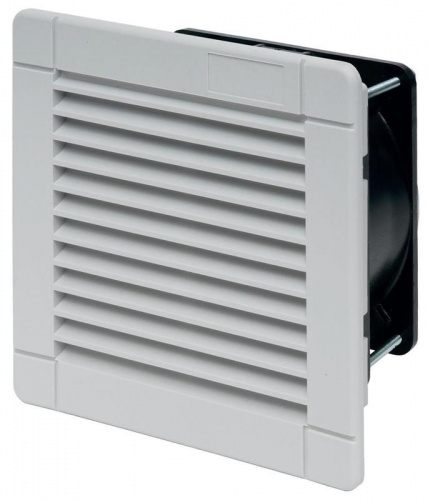 Вентилятор с фильтром стандартная версия 120В AC 370м3/ч IP54 FINDER 7F5081204370
