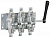 Разъединитель РЕ19-35-31120 250А ИЭК PE-31120-0250