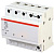 Ограничитель перенапряжения OVR T1 25 255 ABB 2CTB815101R0600