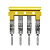 Перемычка ZQV 2.5N/4 GE 1693820000
