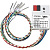 Интерфейс для 4-кн. выкл. PLUS SchE MTN670804
