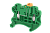 1202120003 Клемма с размыкателем зеленая TQK2.5-GREEN