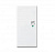 Клавиша двойная SRS-2-L-84 левая free@home сцена future бел. ABB 2CKA006220A0163
