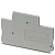 Крышка концевая D-PTTB 2.5 Phoenix contact 3211634