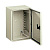 Шкаф THALASSA 310х215х160 RAL7035 IP66 прозрачная дверь SchE NSYPLM32TG