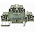 Клемма с электронными компо ZDK 2.5N-DU 1689960000