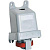 Розетка наружн. уст. 32А 3P+N+E 11ч IP67 ABB 2CMA167192R1000