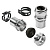 Компон. соединит. разъемов VGM32-MS68 EMC 15-25SET 1463730000