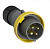 Вилка кабельная Easy&Safe 332EP4W 32А 3P+E IP67 4ч ABB 2CMA101101R1000