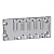 Шасси M580 на 4 платоместа SchE BMEXBP0400