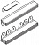 Реле сопряжения RA5 для A9..A75 (24В DC) ABB 1SBN060300R1000