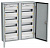 Корпус металлический ЩРн-2х48з-1 IP54 "UNIVERSAL" ИЭК MKM11-N-2X48-54-Z-U