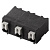 Клемма печатной платы LSF-SMD 7.50/03/90 SN BK RL 1473950000