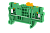 3102120003 Клемма с размыкателем зеленая PQK2.5-GREEN