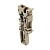 Перемычка ZP 2.5/1AN/1 BL 1009060000