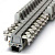 Клемма сильноточная UHV 25-KH/AS Phoenix Contact 2130101