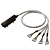 ПЛК-соединительный кабель PAC-CTLX-4X10-V0-1M 1512010010