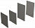 Перегородки разд. межфазн. BP100 T4-T5 3p (уп.4шт) ABB 1SDA054970R1