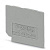 Крышка концевая D-MBK 2.5/E Phoenix Contact 1414035