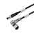 Круглые соед. разъемы|Прово SAIL-M8GM12W-3L3.0U 1026210300