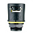 Фитинг AT прямой пласт. d16 M20 черн./желт. (уп.10шт) ABB 7TCA296170R0144