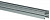 Профиль перфорированный STRUT двойной 41х21х2600-1.5 HDZ ИЭК CLM50D-PSD-41-21-26-1-HDZ