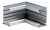 Угол внутр. INKA-IH123X72 анод. алюм. SchE 5507100