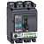Выключатель автоматический 3п 100А 75кА при 690В NSX250HB1 Micrologic 5.2E SchE LV433548
