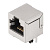 Матрица USB RJ45C6 T1U 2.7N4N TY 1433910000