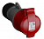 Розетка кабельная 432EC11 Easy&Safe 432EC11 32А 3P+N+E IP44 11ч ABB 2CMA102054R1000