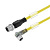 Круглые соед. разъемы|Прово SAIL-M12GM8W-4L1.5UGE 1093130150