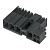 Штекерный соединитель печат SV 7.62HP/04/90MSF4 SC/06R SN BK BX 1090450000