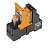 Реле безопасности RCMKIT-I 115VAC 4CO LD 8921050000