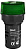 Лампа коммутац. ADDS 22мм LED 24В AC/DC ЛK-22 зел. SchE 25065DEK