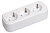 Колодка удлинителя 3-м К03 2P+PE 16А/250В CLASSIC ИЭК KYP11-16-03-00-Z