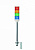 Колонна в сборе 60мм 24В AC/DC LED SchE XVC6B4