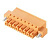 Штекерный соединитель печат BCZ 3.81/10/270F SN OR BX 1940540000
