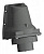 Вилка для монтажа на поверхность Easy&Safe 332EBS6W 32А 3P+E IP67 1ч ABB 2CMA101192R1000