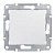 Механизм выключателя 1-кл. СП Sedna 10А IP44 (сх. 1) 250В бел. SchE SDN0100321