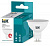 Лампа светодиодная ECO MR16 5Вт 4000К бел. GU5.3 450лм 230-240В ИЭК LLE-MR16-5-230-40-GU5
