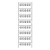 Cable coding system SFC 0/12 MC SDR 1813180000