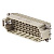 Промышленный разъём HDC HDD 108 MC 1651210000
