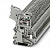 Клемма для установки предохранителей UT 4-HESILED 24 (5х20) GY Phoenix Contact 3074172