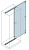 Плата монтажная + направляющие 2200х400 ABB EA2340