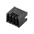 Штекерный соединитель печат S2C-SMT 3.50/06/90G 3.2SN BK RL 1359470000
