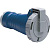Розетка кабельная 216C4W 16А 2P+E 4ч IP67 ABB 2CMA166536R1000