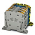 Клемма для высокого тока PTPOWER 95-3L/N/FE-F Phoenix Contact 3260130